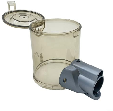FUANA Ersatz Staubbehälter für Moosoo Staubsauger Ersatzteile Staubsauger Ersatz Zubehör Kits Staubbox Ersatz Teil