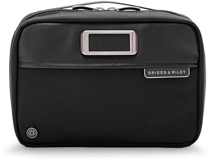 Briggs & Riley @Work Tech Kit, Black, Black, @Work Tech Kit