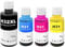 HenceBuy 32XL 31 Ink Bottles Multipack Compatible for HP Smart Tank 5105 5106 5107 7005 7305 7605 7306 7006 Smart Tank Plus 555 559 570 651 455 457 450 655 558 319 415 419 515 516 519 530 BK/C/M/Y
