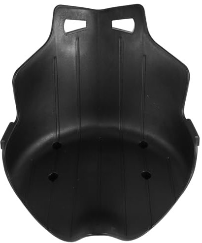 Hbbgdiy Hoverboard-Sitz für Kinder oder Erwachsene Plastik-Hoverboard-Sitzbefestigung, Zubehör für selbstbalancierende Scooter, Hoverboards Go-Cart, Schwarz