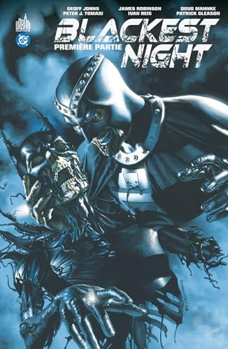 Green Lantern : Blackest Night (2009) T1: Tome 1
