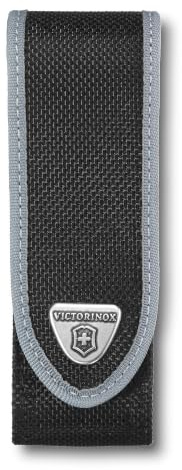Victorinox Nylon Belt Pouch for Pocket Knife, Holster, Black