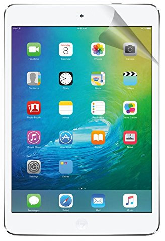 Lobwerk Folie für Apple iPad Air 2 9.7 Zoll Display Schutz Tablet iPad 6 NEU