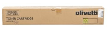 Olivetti B1197 Toner, Gelb, 21.000 Seiten