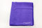 TUPPERWARE FaserPro Sporthandtuch blau/lila Mikrofasertuch Handtuch Tuch