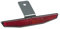Universal Motorrad SHIN YO Rückstrahler mit Halter