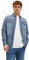 Jack & Jones Men's Jjesheridan Shirt L/S Denim Shirt, Blue (Medium Blue Denim Fit Slim), XXL