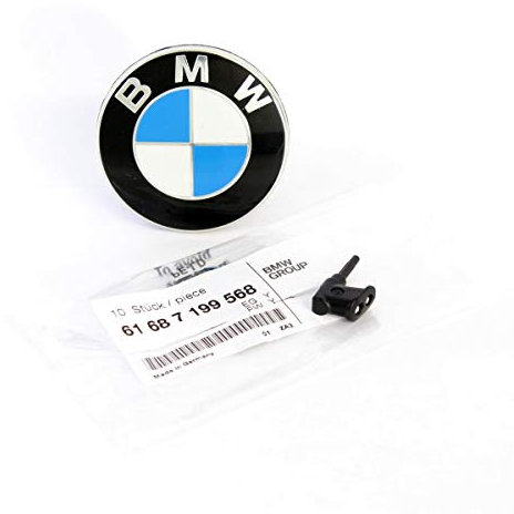 BMW Original Spritzdüse für Heckscheibenwaschanlage für 1er E81 und E87