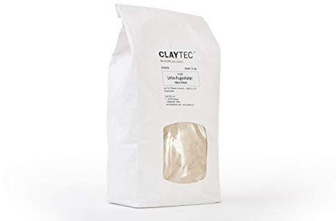 CLAYTEC Lehm- Fugenfüller Natur-braun