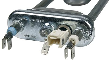LUTH Premium Profi Parts Heizelement kompatibel mit Candy 41042459 1300w 230v für Waschmaschine