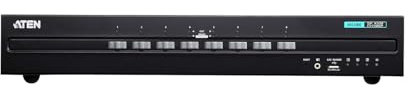 ATEN CS1148DP 8-Port USB DisplayPort Dual Display Secure KVM