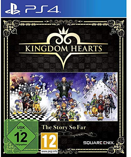 Kingdom Hearts: The Story So Far (PS4)