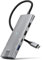 Adaptador USB C HUB para iPad Pro 11/12.9 2021/2020/2018, iPad Air 4/iPad Mini 6, Adaptador USB C a HDMI con Conector de Audio de 3.5mm, USB3.0, Carga USB-C y Datos, Compatible con iPad Pro, MacBook