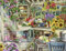 Puzzle Ravensburger - Idyllic Garden, 2.000 piese (13996)