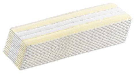 Karcher Floor Tool Disposable Cloths for SC EASYFIX Steam Cleaners Pack of 15