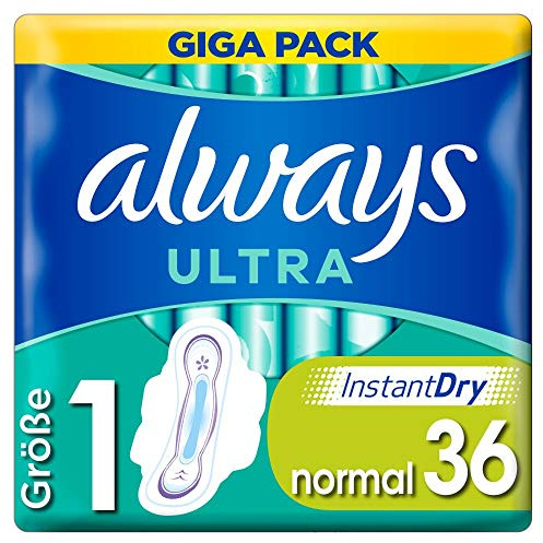Always Ultra Standard Sanitary Pads