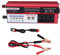 Solar Power Inverter,Volt to 240 Volt Inverter 12v,Convertisseur d'¨¦nergie Solaire Tbe 6000W de DC12V ¨¤ AC240V Convertissez avec 4 chargeurs USB dans Le t¨¦l¨¦Phone ¨¤ Affichage