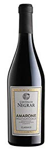 6 Bottiglie di Amarone della Valpolicella DOCG cantine di Negrar 2016 0,750l