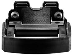 Thule 184111 Dachträger-Befestigungsset Montageset