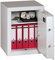 Müller Safe MV 5 Möbeltresor, Doppelbartschloss mit 2 Schlüsseln, Grad 1 nach EN 1143-1, H47.6xB49.6xT36 cm, 78 kg