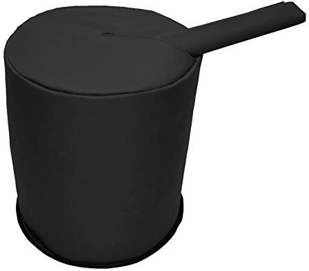 BAGS 4 EVERYTHING Insulated Aquaroll/Water Barrel Cover 40Litre/ 50Litre (Black)