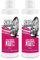 SUP Brothers Lotion für Stand Up Paddle Boards, 2 x 250 ml I SUP-Zubehör I Schlauchboot I Wassersport-Zubehör I Pflege-Lotion I Reinigung I Schutz