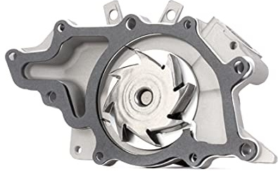 RIDEX 1260W0126 Kühlmittelpumpe Motorkühlung Wasserpumpe mechanisch Kompatibel mit JEEP GRAND CHEROKEE II WJ, WG K05086581AA 05086581AA 5086581AA