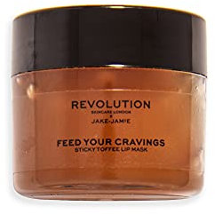 Revolution Skincare Jamie Sticky Toffee Pudding Lippenmaske
