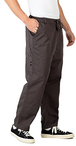 Reell Reflex Hustler Raven Grey Canvas L Normal