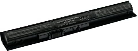 VKMAPIP VI04 Laptop Akku für 756743-001 756746-001 HSTNN-LB6K HSTNN-Ub4N TPN-Q139 TPN-Q140 HP Envy 14-U 15-K 17-X Pavilion 15-P 17-F ProBook 440 445 450 455 G2 Series[14.8V 38.48Wh/2600mah]