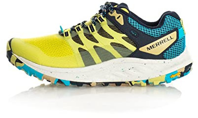 Merrell Antora 3 Wanderschuh, Celery, 39 EU