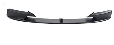 Abs Auto Frontspoiler Frontlippe FüR BMW 3er F30 2012–2019 GläNzend Schwarz, Diffusor Modifizierter Unterer Spoiler