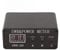Digital Short Wave Standing Wave Meter, 1.8‑50MHz FM AM CW SSB Modes Digital Display SWR Meter Watt Meter, Type C Professional Aluminium Alloy 200W Max VSWR Power Meter with Buzzer, Alarm, 1000mAh
