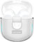 Lenovo LP12 - Auriculares inalámbricos, IPX5, batería de larga duración, 2 micrófonos para trabajo, oficina, oficina en casa, color blanco