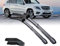 REXGEL Scheibenwischer Für Mercedes-Benz GLK Klasse 280 300 350 200 220 320 2015 2016 2017 Auto Frontscheibenwischerblatt Zubehör 22 + 19 Scheibenwischer