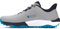 Under Armour Men's Drive Pro Spikeless Wide Golf Shoe, (101) Mod Gray/Capri/Midnight Navy, 9 Wide