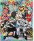 Framed DIY Painting by Numbers for Adults on Canvas Banksy Street Art Wall Decor Love is The Answer Graffiti Paintings Little Boy and Girl Kiss Pictures Artwork Home Decor for Living Room(Framed)