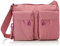 Mandarina Duck Md 20 P10QMTT5, Borsa A Tracolla Donna, Raspberry Rose, 28x22x12 (L x H x W)