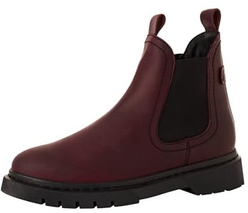 Tamaris Damen Klassische Ballerinas, Frauen Flats,TOUCHit-Fußbett,Slip-ons,klassisch elegant,Ballerinen,Pumps,Halbschuhe,Slipper,RED,42 EU