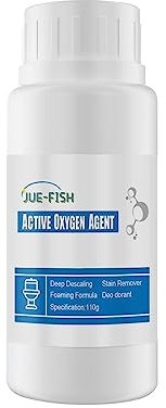 Entkalker Wasserhahn, kraftvolle Reinigung, Dekontamination Polster Reinigung Auto (Blue, One Size)