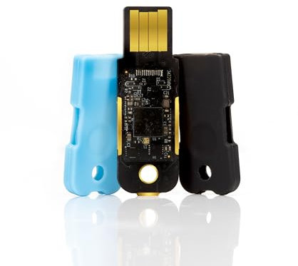 SoloKeys - Solo 2A+ NFC FIDO2 Sicherheitsschlüssel (USB-A) - Secure Firmware