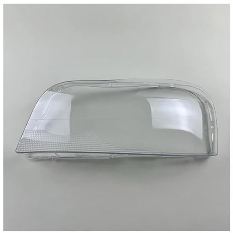 Scheinwerferglas Für Volvo Für XC90 2004-2013 Scheinwerfer Transparente Abdeckung Lampe Schatten Scheinwerfer Shell Scheinwerfer Streuscheibe(Left)