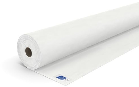 blizz-z Trenn- und Filtervlies 150 g/m² - B:2m x L:100m Geotextil - 1 Rolle | Reißfest aus Polypropylen - wasser- und dampfdurchlässig - UV-stabilisiert - verrottungsfest - thermisch verfestigt