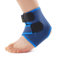 BraceUP Chevillère pour Enfants – Bandage de Cheville Réglable pour Entorses, Sport et Usage Quotidien, Attelle de Maintien pour Garçons et Filles (S)