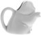 MUCKLILY Keramischer Tier Milchbehälter Für Milch Kleine Katzenform Kaffeeschaumbecher Für Kreative Latte Art Geschenkidee