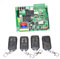 Max. 750 W AC220 V Schiebetoröffner Motorsteuereinheit PCB Controller Platine Elektronische Karte Fernbedienung optional(1 remote control)