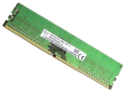 SK Hynix 8 GB RAM DDR4 HMA81GU6DJR8N-XN PC4-25600 3200 MHz DIMM CL20 1.2V 1Rx8 PC