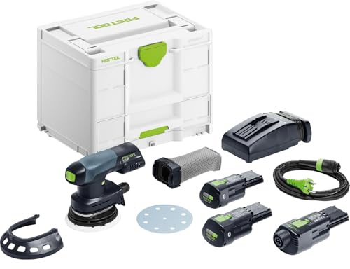 Exzenterschleifer ETSC 125 3,0 I-Set