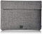 Herschel Supply Unisex-Erwachsene Spokane Sleeve für 15 Zoll MacBook Laptophülle, Rabe Kreuzschraffur, Inch
