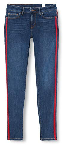Tommy Hilfiger Venice Rw F Rosie, Jeans skinny Donna, Blu (Rosie 913), W25/L32